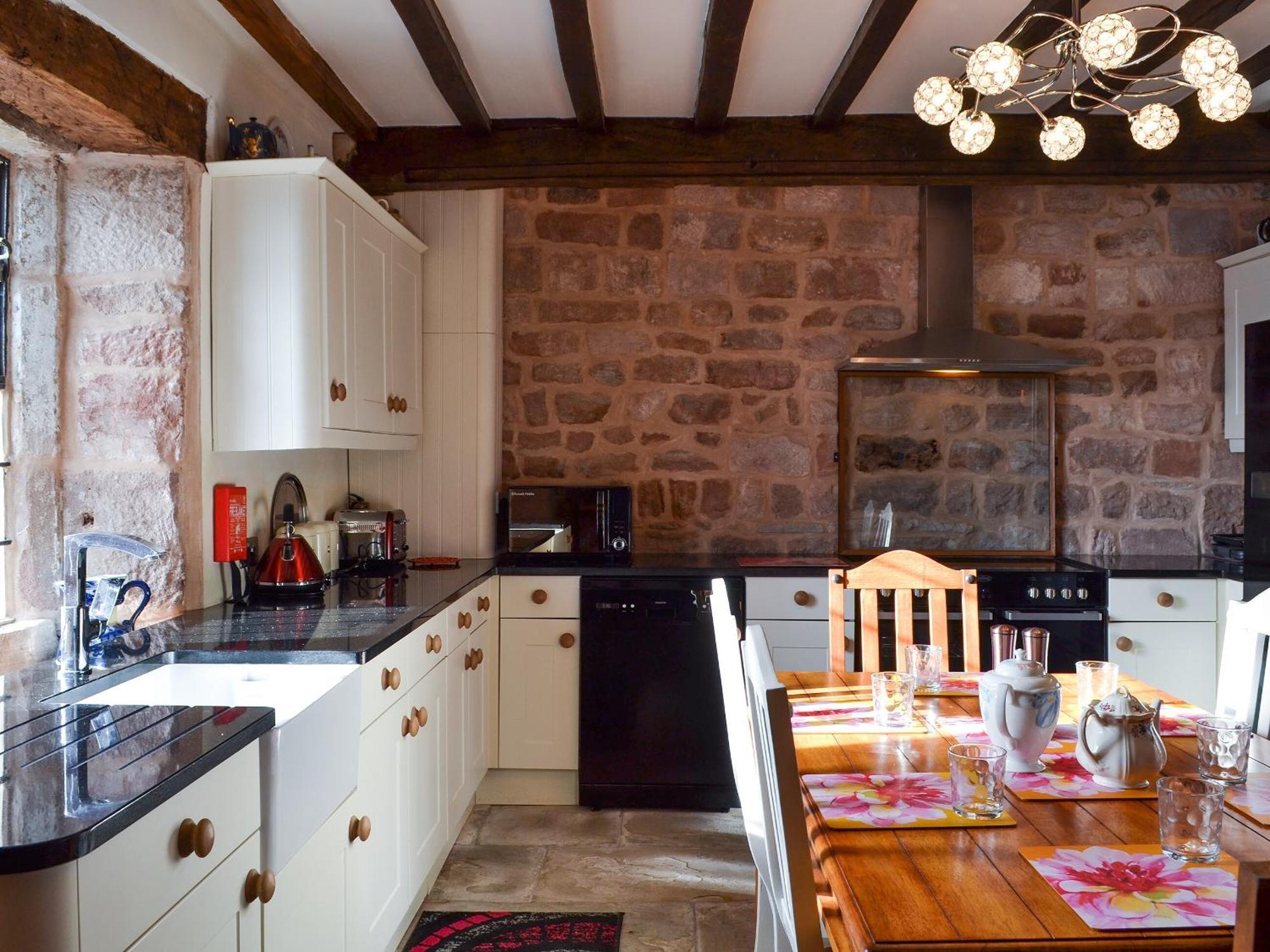 Dairy House Farm Villa Horton  Kültér fotó