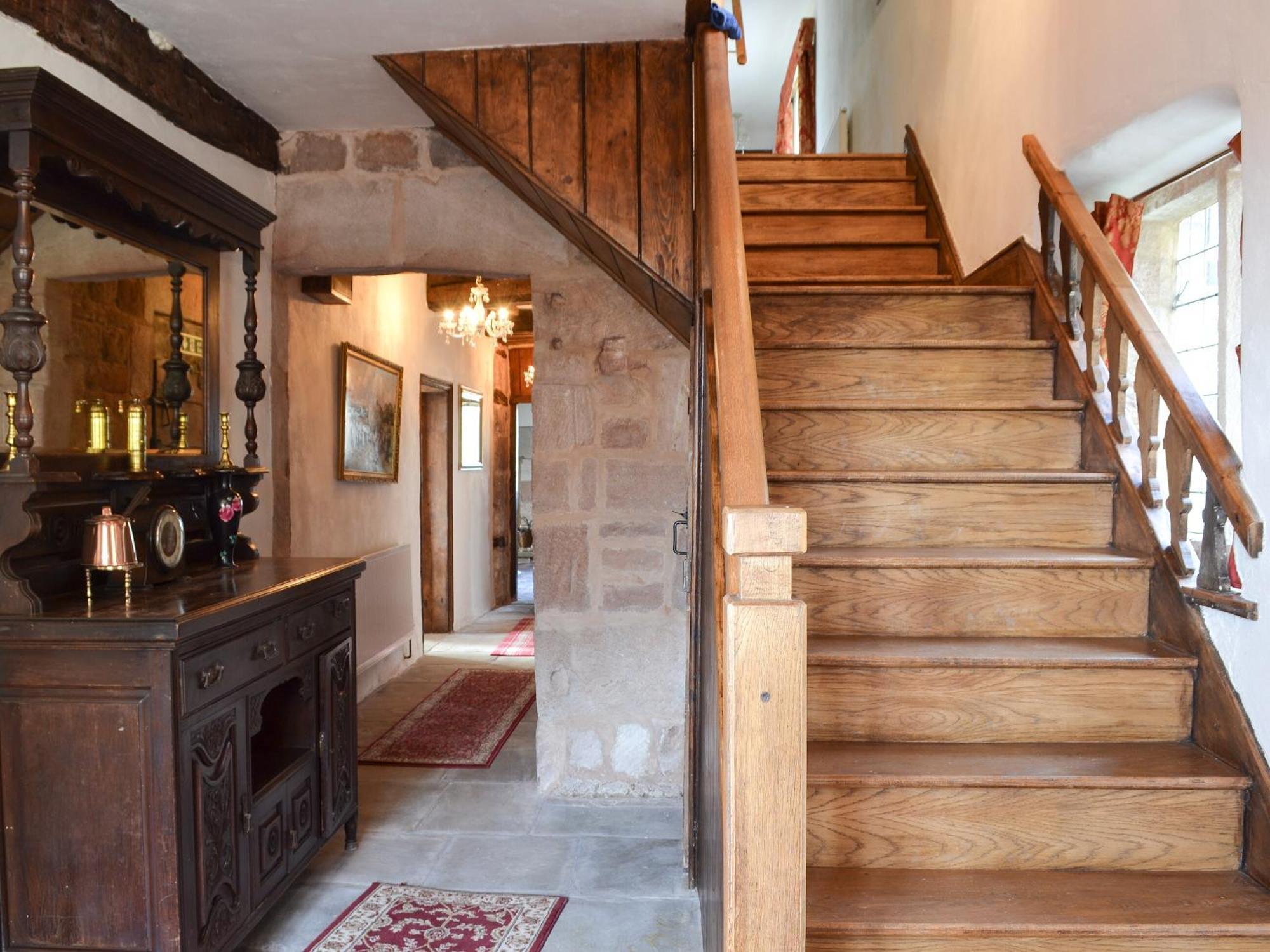 Dairy House Farm Villa Horton  Kültér fotó